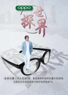 探世界海报剧照