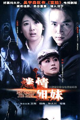 迷情姐妹海报剧照