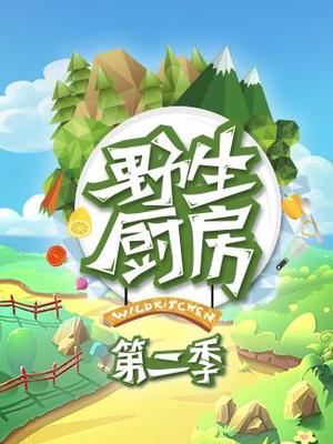 野生厨房第二季会员PLU海报剧照