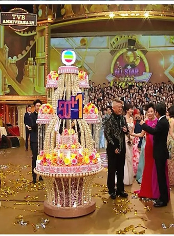 B万千星辉贺台庆2019海报剧照