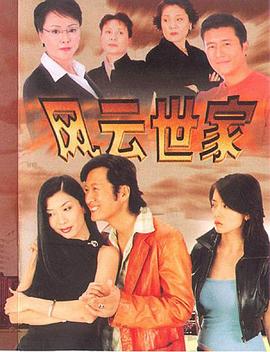 风云世家海报剧照