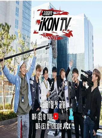 iKON海报剧照