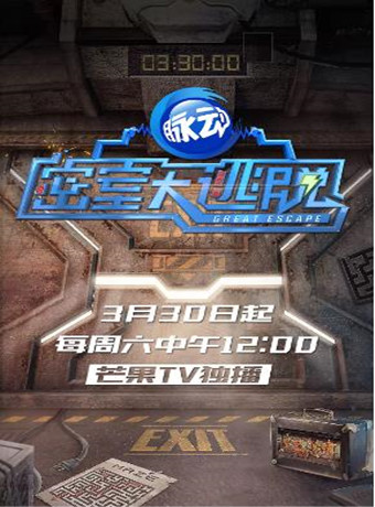 密室大逃脱会员Pl海报剧照