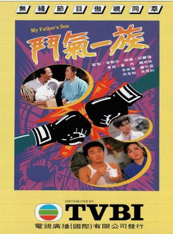 斗气一族[粤语]海报剧照