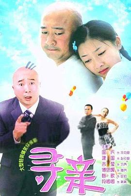 寻亲海报剧照