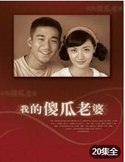 我的“傻”老婆海报剧照
