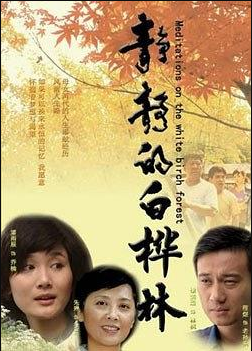 静静的白桦林海报剧照