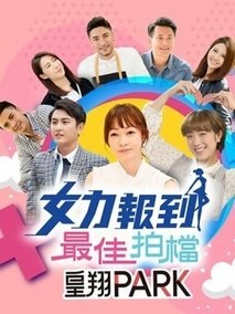 女力报到-最佳拍档海报剧照