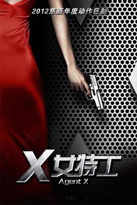 X女特工海报剧照