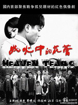 战火中的花蕾海报剧照