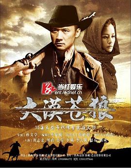大漠苍狼海报剧照