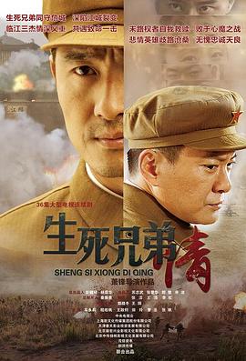 生死兄弟情海报剧照