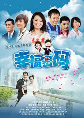 幸福密码海报剧照