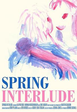 春之插曲海报剧照