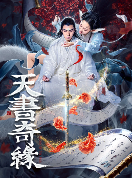 天书奇缘海报剧照