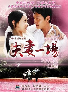 夫妻一场海报剧照