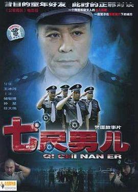 七尺男儿海报剧照