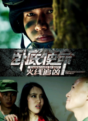 卧底使命·火线追凶海报剧照