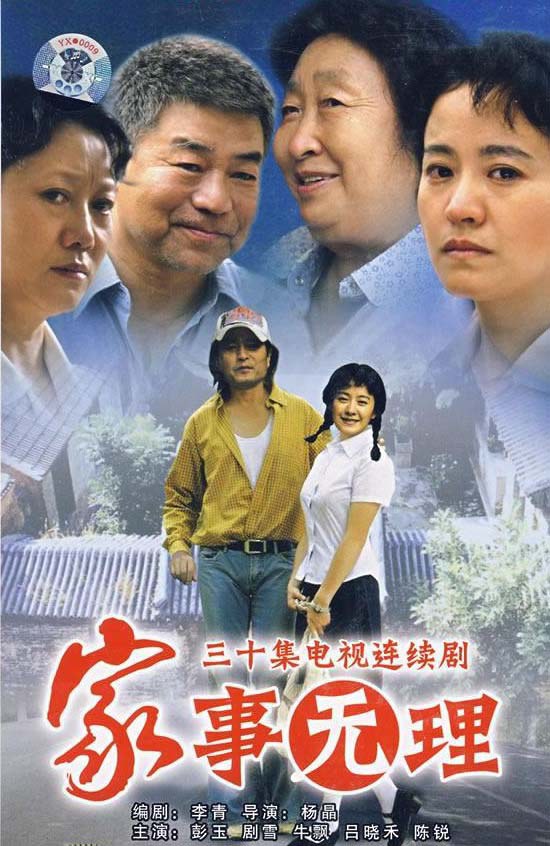 家事无理海报剧照