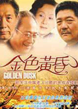 金色黄昏海报剧照