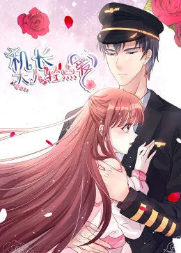 动态漫画·机长大人轻点爱海报剧照