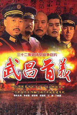 武昌首义海报剧照