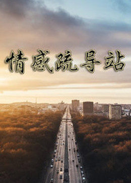 情感疏导站海报剧照