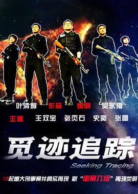 觅迹追踪海报剧照