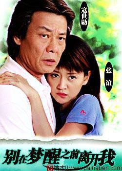 别在梦醒之前离开我海报剧照
