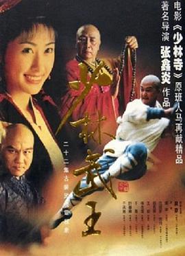 少林武王海报剧照