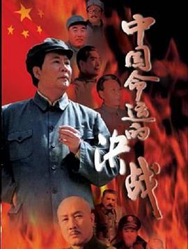 中国命运的决战海报剧照