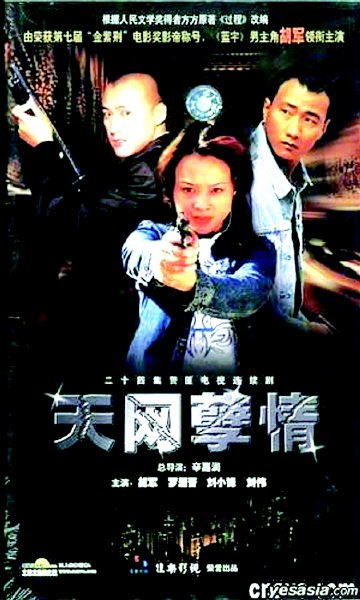 天网孽情海报剧照