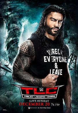WWE：桌子梯子椅子赛2020海报剧照