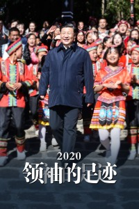 2020领袖的足迹海报剧照