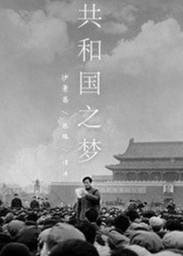 共和国之梦海报剧照