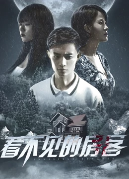 看不见的房客海报剧照