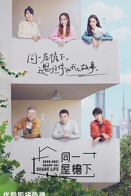 同一屋檐纯享版海报剧照
