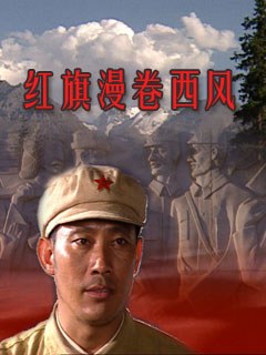 红旗漫卷西风海报剧照