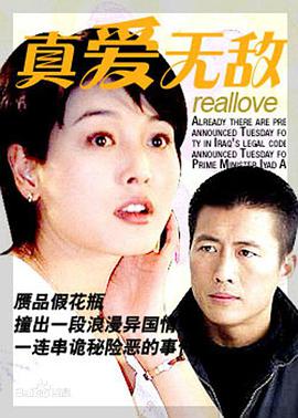真爱无敌海报剧照