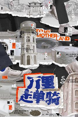 万里走单骑海报剧照
