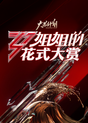 姐姐的花式大赏海报剧照