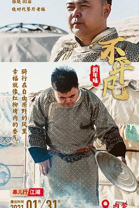 不平凡的年味海报剧照