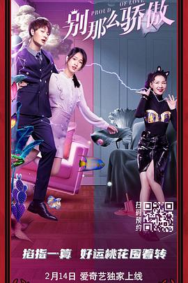 别那么骄傲海报剧照