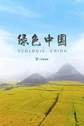 绿色中国海报剧照