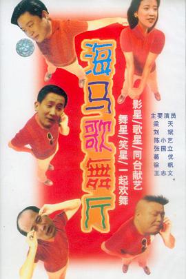 海马歌舞厅海报剧照