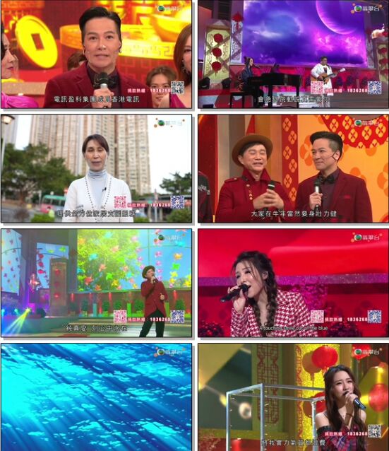 金牛吉祥耀保良海报剧照