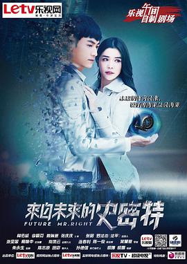 来自未来的史密特海报剧照