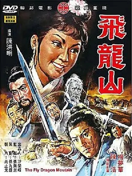 飞龙山海报剧照