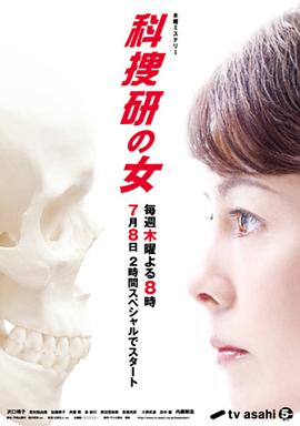 科搜研之女第十季海报剧照