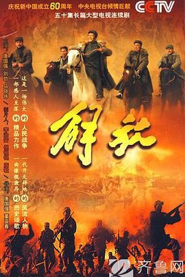 解放2009海报剧照
